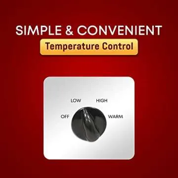 Elite Gourmet Electric Slow Cooker (1.5 Quart) – Ideal for Small Meals