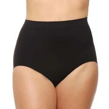 Bali Ultra Control Shapewear Briefs - Comfort & Style