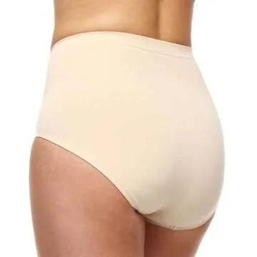 Bali Ultra Control Shapewear Briefs - Comfort & Style