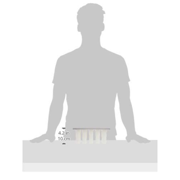 Prepworks Freezer Pop Maker with 50 Sticks for Yum