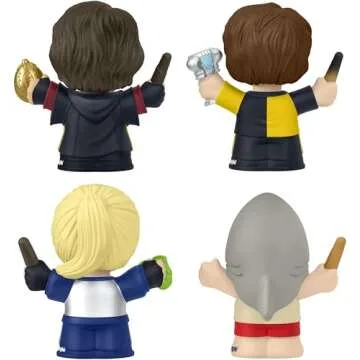 Little People Harry Potter Goblet of Fire Collector Set