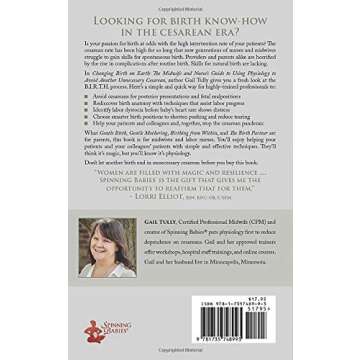 Changing Birth on Earth: A Midwife and nurse’s guide to using physiology to avoid another unnecess...