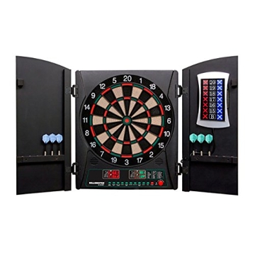 Arachnid Cricket Maxx 1.0 Electronic Dartboard Set Black