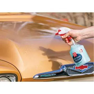 Griot's Garage Speed Shine Quick Detailer - Effortless Car Detailing