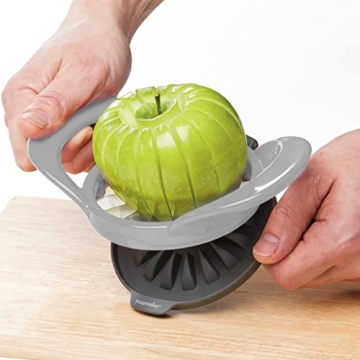 Apple Slicer and Corer - 16-Slice with Safety Cover