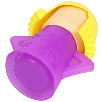 Angry Mama Microwave Cleaner, Microwave Oven Steam Cleaner, Angry Mom Steamer Cleaning Crud Easily in Minutes, Steam Cleans and Disinfects with Vinegar and Water for Kitchen