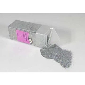 KittyKraft 4.5oz (130g) Extra Fine Holographic Glitter Disco