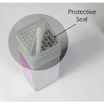 KittyKraft 4.5oz (130g) Extra Fine Holographic Glitter Disco