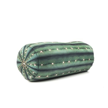 Cactus Plant Soft Plush Pillow for Home and Travel Comfort