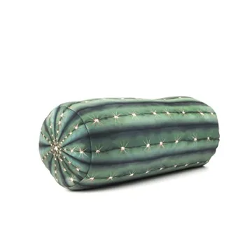 Cactus Plant Soft Plush Pillow for Home and Travel Comfort
