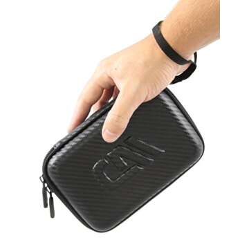 CASMATIX Travel Carry Case for Square Terminal POS Reader