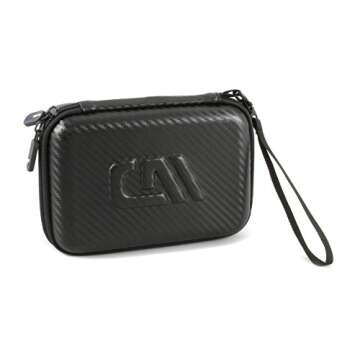 CASMATIX Travel Carry Case for Square Terminal POS Reader