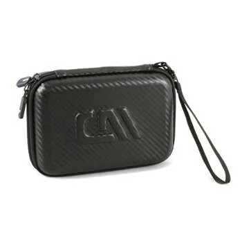 CASMATIX Travel Carry Case for Square Terminal POS Reader