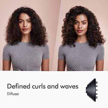 Dyson Supersonic™ Hair Dryer, Special Edition Vinca Blue