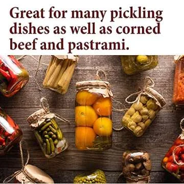 The Spice Way Pickling Spice 4 oz Non-GMO Gourmet Blend