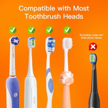 Buy Bitvae Toothbrush Cleaner - UV-C Sanitizer & Air Dryer