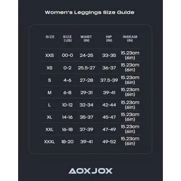 Aoxjox Luna Workout Biker Shorts for Women Tummy Control High Waisted Exercise Athletic Gym Running Yoga Short 6" (Airy Blue, XX-Small)