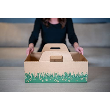 Disposable Ten Second Litter Boxes for Easy Cleanup