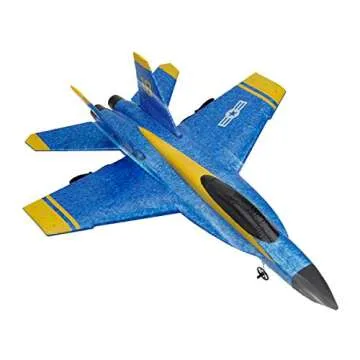 OTTCCTOY RC Plane - Beginner-Friendly Remote Control Airplane