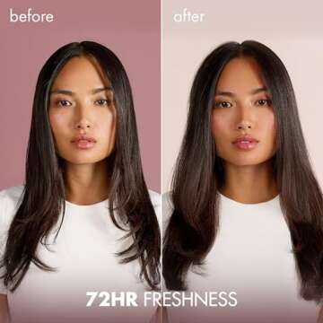 Nexxus Advanced Invisible Clean Dry Shampoo for Instant Oil Control & 72-Hour Freshness with Flexx-Adapt Technology 5 oz