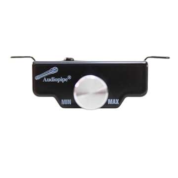 AudioPipe APCL18001D 1800W Class D Monoblock Car Audio MOSFET Amplifier