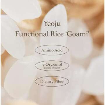 [I'm from] Rice Sunscreen 50ml, Physical, rice extract 41%, Non-nano zinc oxide, Reef friendly, skin sun protection