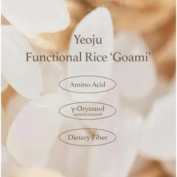 [I'm from] Rice Sunscreen 50ml, Physical, rice extract 41%, Non-nano zinc oxide, Reef friendly, skin sun protection