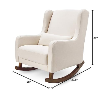 Babyletto Kai Rocker - Eco-Friendly Comfort for Your Nursery