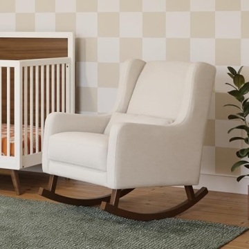 Babyletto Kai Rocker - Eco-Friendly Comfort for Your Nursery