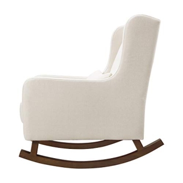 Babyletto Kai Rocker - Eco-Friendly Comfort for Your Nursery