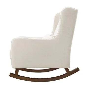 Babyletto Kai Rocker - Eco-Friendly Comfort for Your Nursery