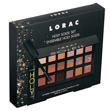 LORAC Holiday Collection Holy Soleil Set for All Occasions