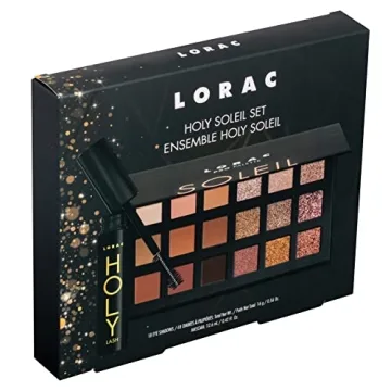 LORAC Holiday Collection Holy Soleil Set for All Occasions
