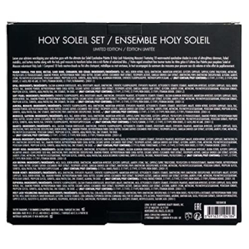 LORAC Holiday Collection Holy Soleil Set for All Occasions