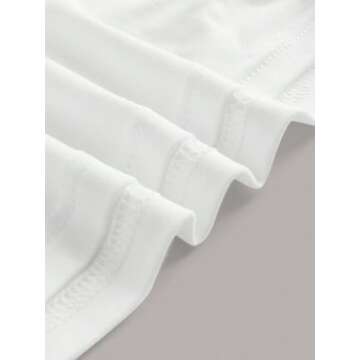 Floerns Women’s Letter Print Slim Fit Crop Tank Top