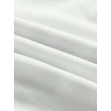 Floerns Women’s Letter Print Slim Fit Crop Tank Top