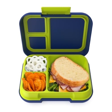 Bentgo Pop Lunch Box - Leak-Proof & Fun Designs