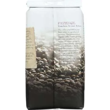 Jims Organic Coffee - Whole Bean - Sweet Love Blend - Case of 6-11 oz.