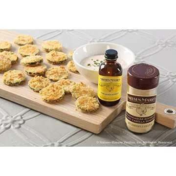 Nielsen-Massey Madagascar Vanilla Powder for Baking