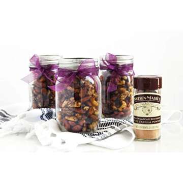 Nielsen-Massey Madagascar Vanilla Powder for Baking