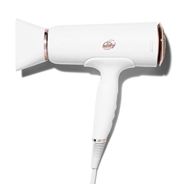 T3 CURA Hair Dryer: Fast, Frizz-Free Drying with Digital Ionic Technology
