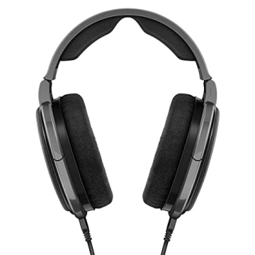 Sennheiser HD 650 Audiophile Open Back Headphone