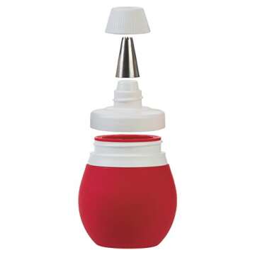 8-Piece Frosting Bulb Decorating Kit to Elevate Baking