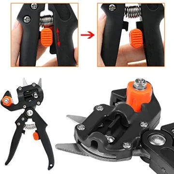 ZALALOVA Garden Grafting Tool Kit for Thriving Plants