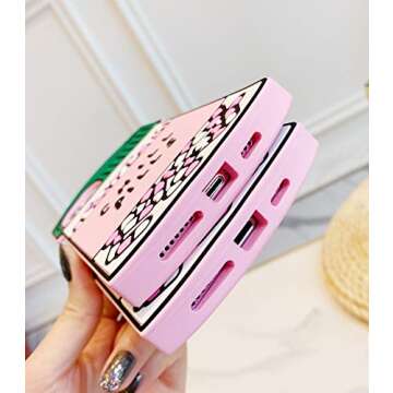 TopFunny Cases for iPhone 11 Pro Max Case Silicone 3D Cute Cartoon Design Slim Fit Soft TPU Bumper Gel Cover Shockproof Case Compatible with Apple iPhone 11 Pro Max 6.5" Pills