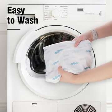 Soft Baby Crib Sheets Set for Boys and Girls - 2 Pack