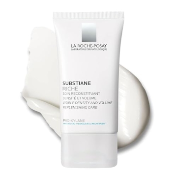 La Roche-Posay Substiane Riche Face Moisturizer - Anti-Aging Care for Mature Skin