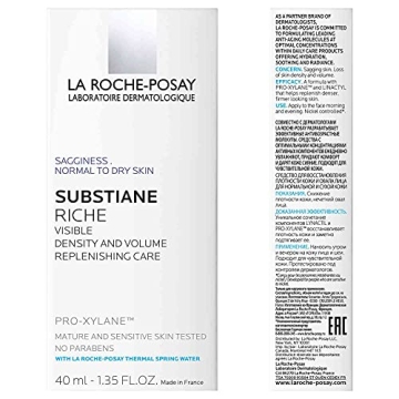 La Roche-Posay Anti-Aging Face Cream for Mature Skin