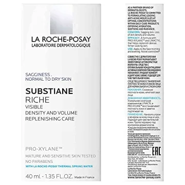 La Roche-Posay Anti-Aging Face Cream for Mature Skin