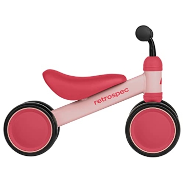 Retrospec Cricket Baby Walker Balance Bike for Toddlers